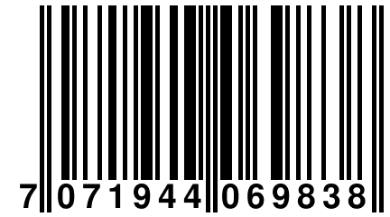 7 071944 069838