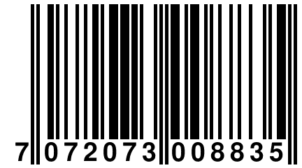 7 072073 008835