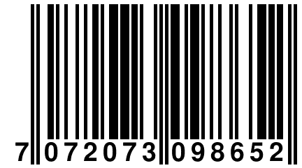 7 072073 098652