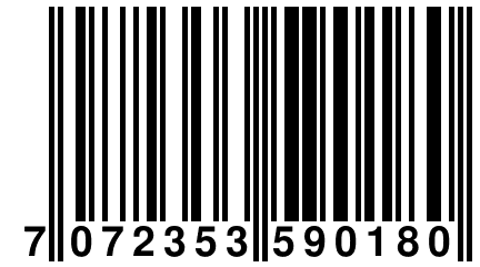 7 072353 590180