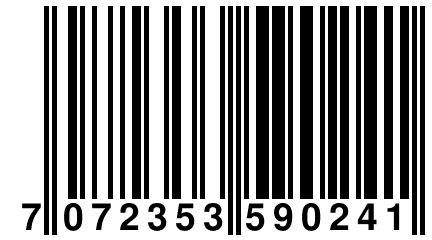 7 072353 590241