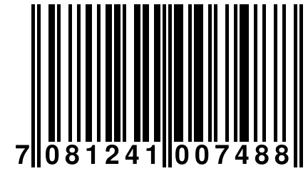 7 081241 007488