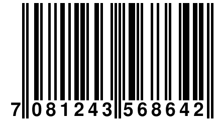 7 081243 568642