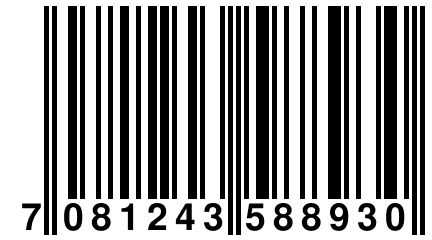 7 081243 588930