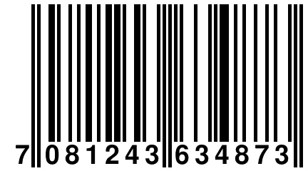 7 081243 634873