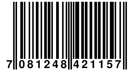 7 081248 421157