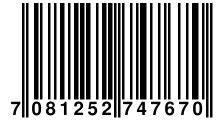 7 081252 747670