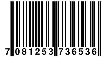 7 081253 736536