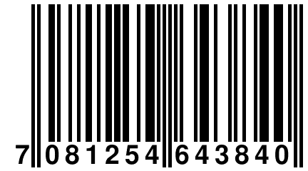7 081254 643840