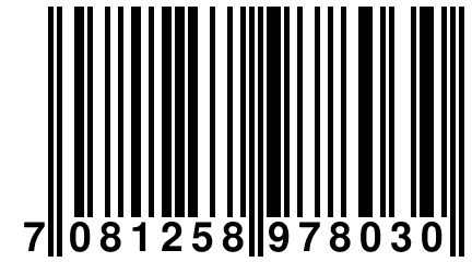 7 081258 978030