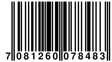 7 081260 078483