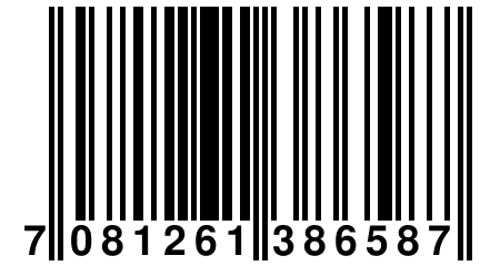 7 081261 386587