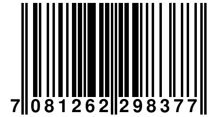 7 081262 298377