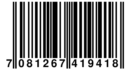 7 081267 419418