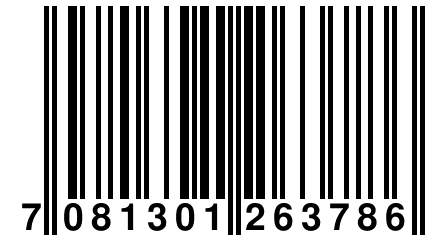 7 081301 263786