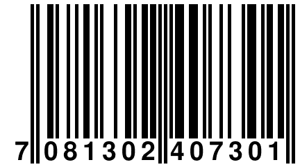 7 081302 407301