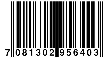 7 081302 956403