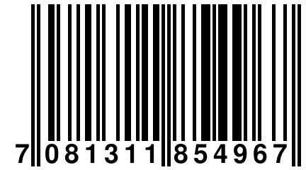 7 081311 854967