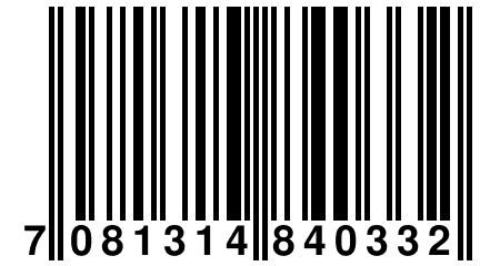 7 081314 840332