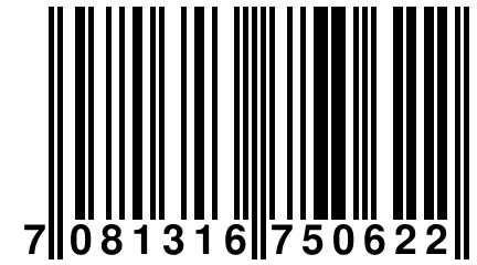 7 081316 750622