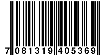 7 081319 405369