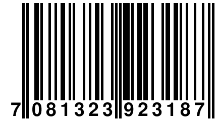 7 081323 923187