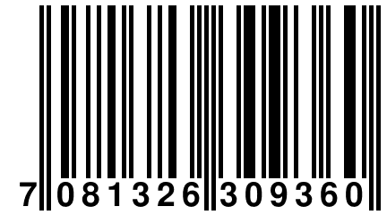 7 081326 309360