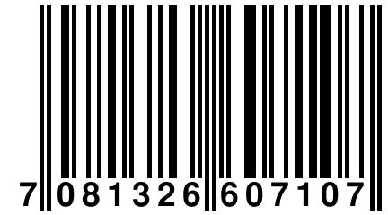 7 081326 607107