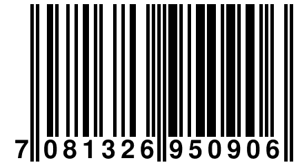 7 081326 950906