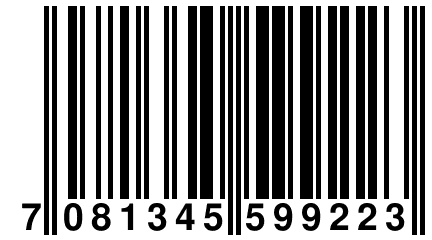 7 081345 599223