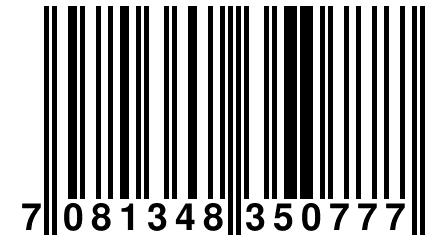 7 081348 350777