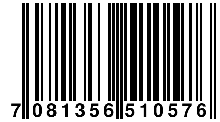 7 081356 510576