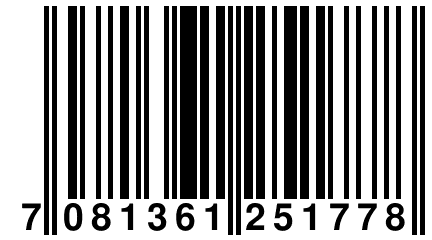 7 081361 251778