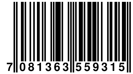 7 081363 559315