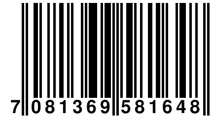 7 081369 581648