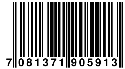 7 081371 905913