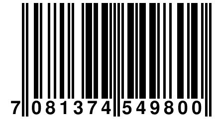 7 081374 549800