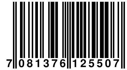 7 081376 125507