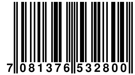 7 081376 532800