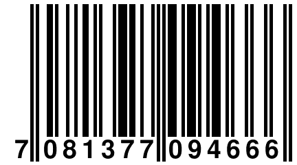 7 081377 094666