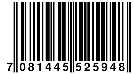 7 081445 525948