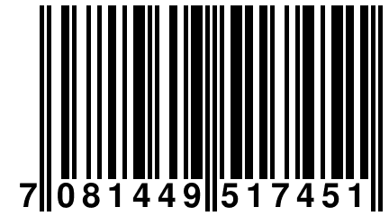 7 081449 517451