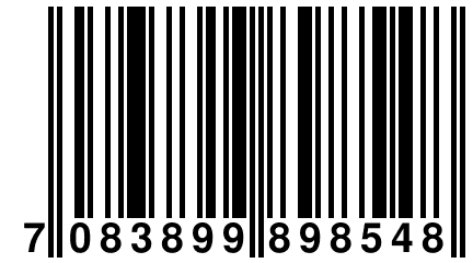 7 083899 898548