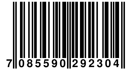 7 085590 292304