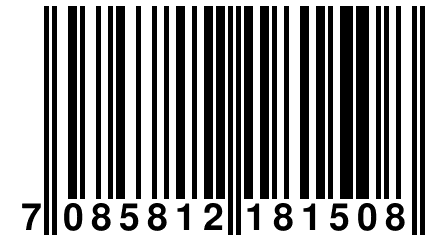 7 085812 181508