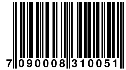 7 090008 310051