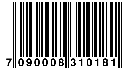 7 090008 310181