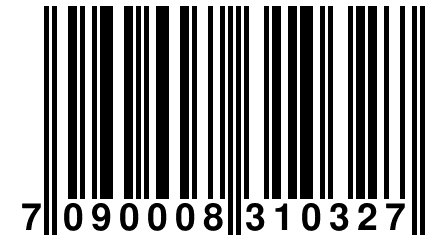 7 090008 310327