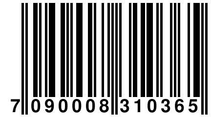 7 090008 310365