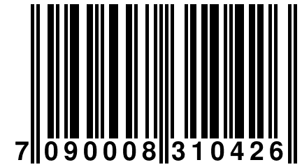 7 090008 310426